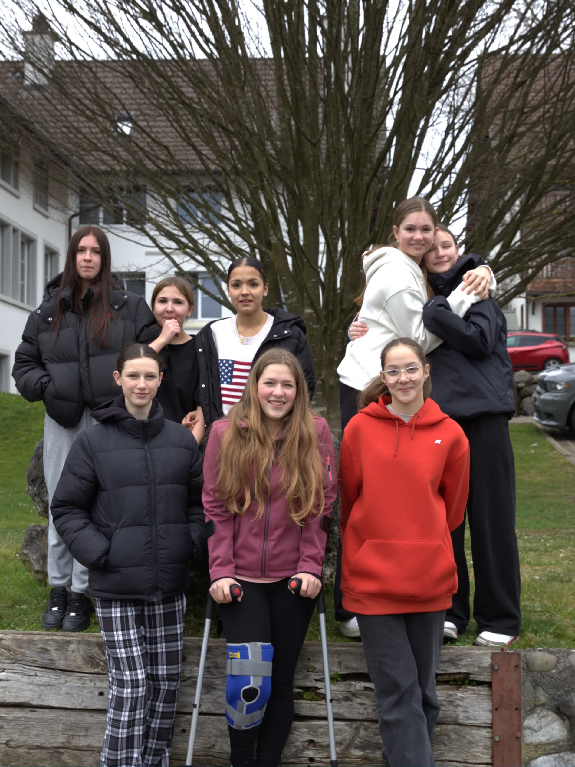 Konfirmation 2025, Kirchgemeinde Gottstatt